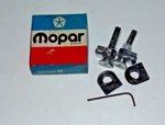 Mopar Dodge Plymouth Chrysler 1964-74 Child Guard Door Lock Kit 2909730 Nos. Fixed Price $19.99.