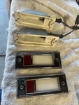Vintage 1965-1966 Ford Mustang Deluxe Pony Interior Door Light Oem C5ZB-13B722-B. Fixed Price $59.99.