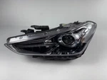 Genesis G70 Left Led Clear Headlight Oem 92101-G9. Fixed Price $589.00.