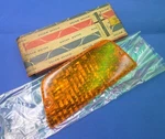 Datsun 620 Pickup J13 J15 J16 Front Turn Signal Light Lamp Lenes Rh Nos Japan. Fixed Price $69.99.