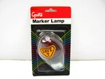 Grote 45022-5 Beehive Trailer Marker Light Incandescent Red 2.5"D X 2-3/4"H. Fixed Price $9.95.