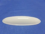 8218 - Mercedes 170, 220, Milky Dome Light Lens 1368250010R. Fixed Price $47.50.