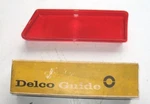 Nos 1962 Pontiac Bonneville Starchief Lh Inboard Tail Lamp Lens 5953383 Newguide. Fixed Price $24.00.