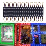 10-250FT 5050 3 Led Module Store Front Window Light Sign Lamp Waterproof Dc 12V. Fixed Price $159.99.