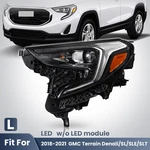 For 2018-2021 Gmc Terrain Led High Low Beam+ Drl Projector Headlight Driver Side. Fixed Price $168.99.