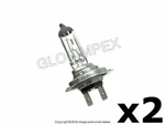 Porsche (1997+) Headlight Fog Bulb H7 Halogen (12V - 55W) Set Of Hella. Fixed Price $29.10.