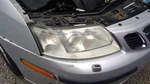 Passenger Right Headlight With Xenon Hid Fits 03-07 Saab 9-3 1472420. Fixed Price $248.00.