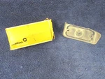 1963-64 Pontiac Lh Parking / Turn Signal Light Lens Nos Delco 417. Fixed Price $29.99.