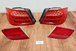 11-13 Oem Bmw E92 328 335 M3 Coupe Left Right Inner Outer Lci Tail Light Set. Fixed Price $549.95.