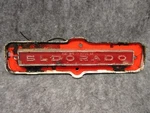 1977-78 Cadillac Eldorado Rear Side Marker Light Lamp 5968385 Oem Cracked 31892. Fixed Price $14.99.