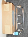 1969 1970 Ford Full-size Station Wagon Nos Rh Rear Tail Light Lamp Door Bezel. Fixed Price $129.00.