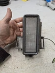 1974 Cadillac Eldorado, Driver Side, Back Up/ Reverse Light Assembly 5965793. Fixed Price $25.00.