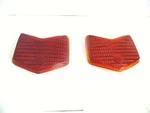 1940 Ford Glass Tail Lamp Lens Set. Fixed Price $14.99.