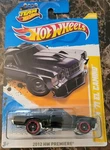 Hot Wheels 2012 Hw Premier Custom '71 Camino Black. Fixed Price $15.00.