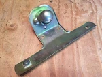 1961 62 64 Chevrolet Truck Nos Gm Rear License Plate Light Guide It Sae L63. Fixed Price $65.00.