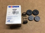 New Wagner Drum Brake Wheel Cylinder Repair Kit Front F46349. Fixed Price $11.90.