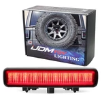 Smoked Strobe/blink Led High Mount Third Brake Light For 18-UP Jeep Wrangler Jl. Fixed Price $31.09.