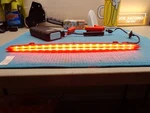 Audi Q3 15 16 17 18 3RD Center Third Brake Stop Light. Fixed Price $79.98.
