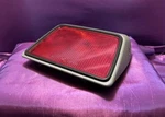 Mercedes W202 C230 C280 C43 3RD Third Brake Stop Light Assembly Gray 2028200109. Fixed Price $204.72.