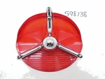 1957 Oldsmobile 88 Tail Light With Oem Trim 5947891-2 (aftermarket Lens). Fixed Price $59.99.