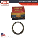 1950 Desoto S-14 Parking Light Lamp Chrome Bezel 1340045 Nos. Fixed Price $130.68.