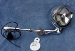 1955 1956 1957 Original Chevy Belair Unity H1-CH Lh Spotlight Mirror Assembly. Fixed Price $1925.00.