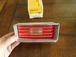 1970 Chevrolet Impala Tail Light Lense Right Hand Gm Nos Chevy. Fixed Price $19.95.