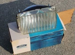Nos! 1974 Ford Mustang Ii Oem Lh Drivers Front Turn Signal Light D4ZB-13216-AA. Fixed Price $59.99.