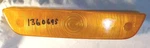 Studebaker 1964/65/66 Nos P/no 1360695 Left Front Turn Signal Lamp Amber Lenses. Fixed Price $44.87.