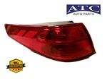 924014C500 Rear Left Driver Outer Tail Light Lamp Halogen For 2016-20 Kia Optima. Fixed Price $76.46.