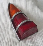Rear Lamp Assembly Vintage Austin A55 Mk Lucas L621. Fixed Price $80.74.