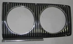 1967 Dodge Coronet Nos? Rh? Headlight Bezel Box (storage Wear, Side Unknown). Fixed Price $75.00.