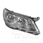 Headlight Assembly-regular Tyc 20-9051-00. Fixed Price $301.99.