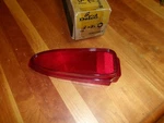 Tail Light Lens Nos Gm 5952984 1962 Buick Special Door Sedan. Fits R.h.. Fixed Price $25.00.