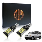 White 921 W16W Led Reverse Backup Light Bulbs For 2003-2011 Honda Element. Fixed Price $11.98.