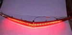 2013-18 Cadillac Ats High Mount 3RD Brake Light Tested & Works 100% 22918483. Fixed Price $105.00.