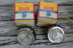 Yankee 975 Backup Light Hotrod Ratrod Vintage Pair Chrome Glass Lens. Fixed Price $149.99.