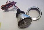 Vintage Side Lights Lucas L461 Front Lamp Assemblies Bentley Jaguar + Cowl Vscc. Fixed Price $141.29.
