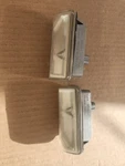 06-215 Lexus IS250 IS350 Trunk Deck Lid Left Right License Plate Lamp Lights Set. Fixed Price $40.50.