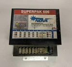 Code 3 Nova Watt X6 Strobe Light Superpak 606 Police Fire Power Source Supply. Fixed Price $27.45.
