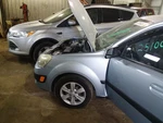 Passenger Right Headlight Clear Outer Signal Lens Fits 09-11 Rio 2101286. Fixed Price $90.00.
