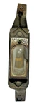 Vintage Ford License Plate Light Assembly W/ Bracket SAE-65EE Oem. Fixed Price $34.99.