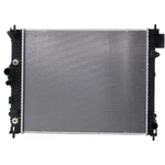 Aluminum Radiator For 2013-2020 Chevrolet Trax 1-ROW With Transmission Cooler. Fixed Price $122.68.