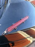 94-95 Acura Legend SP1 Coupe Trunk Integrated Led Brake Stop Light Rare Own Usdm. Fixed Price $245.00.