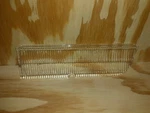 1964 & 1965 Studebaker Back Up Light Lens N.o.s Part# 1356258 Right Side. Fixed Price $10.00.