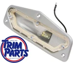 Us Made 1963-1967 Corvette License Plate Light Lamp Assembly Trim Parts C2 New. Fixed Price $145.14.