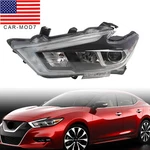 Full Led Headlight Driver Side Left For 2016 2017 2018 Nissan Maxima Sr Platinum. Fixed Price $190.49.