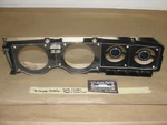 Oem 1976 Chrysler Cordoba Dash Instrument Cluster Plastic Lens Cover Panel. Fixed Price $59.99.