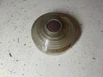 1954 Plymouth Backup Lamp Lens W/ Red Reflector 1546440. Fixed Price $75.00.