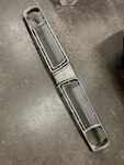 1968 Plymouth Valiant Signet Grille Assembly Headlight Bezels Oem. Fixed Price $365.00.